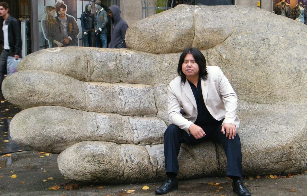 Цогдоржийн Бавуудорж: Хүрэл чоно